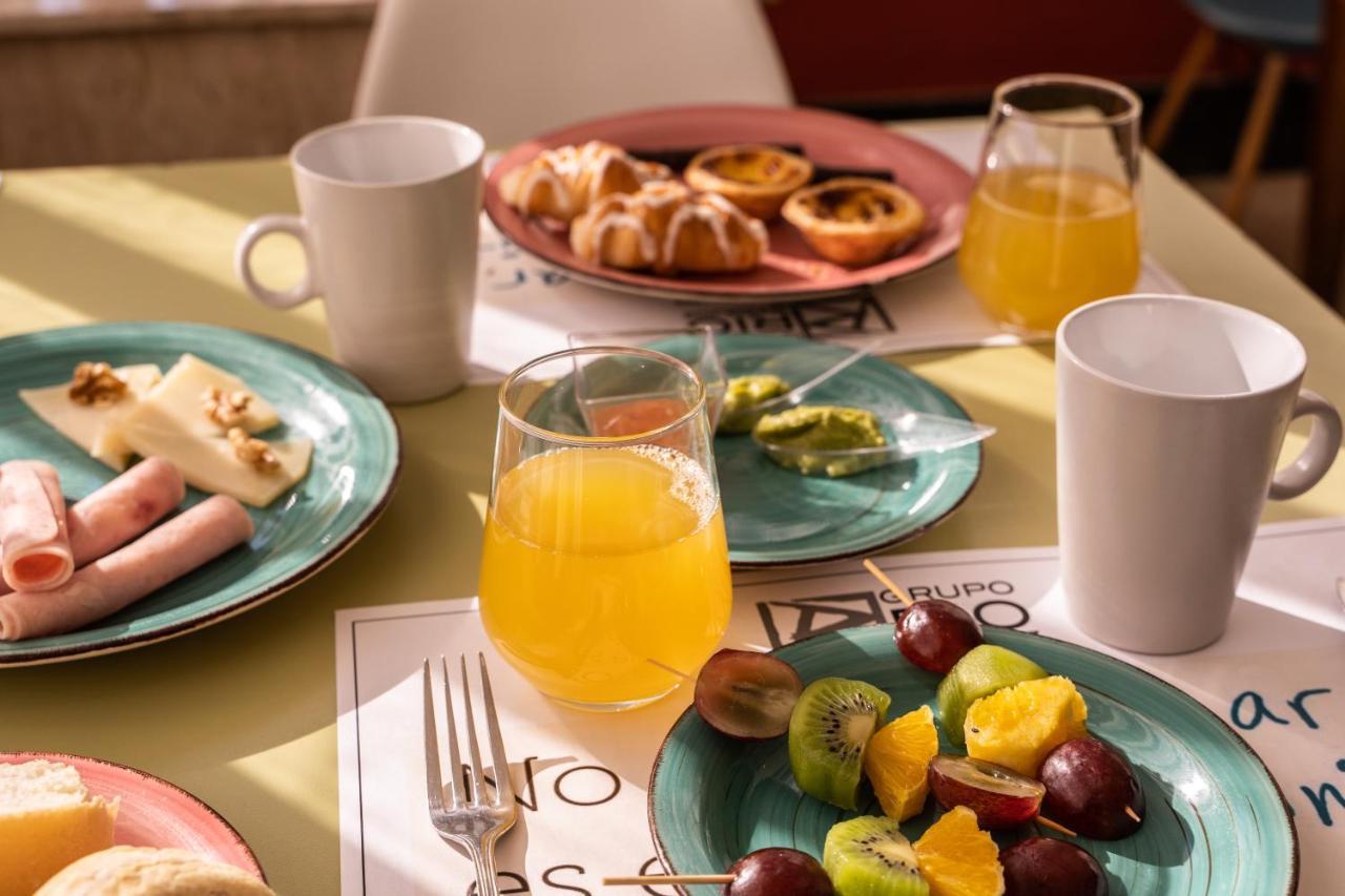 Hotel Rio バダホス エクステリア 写真