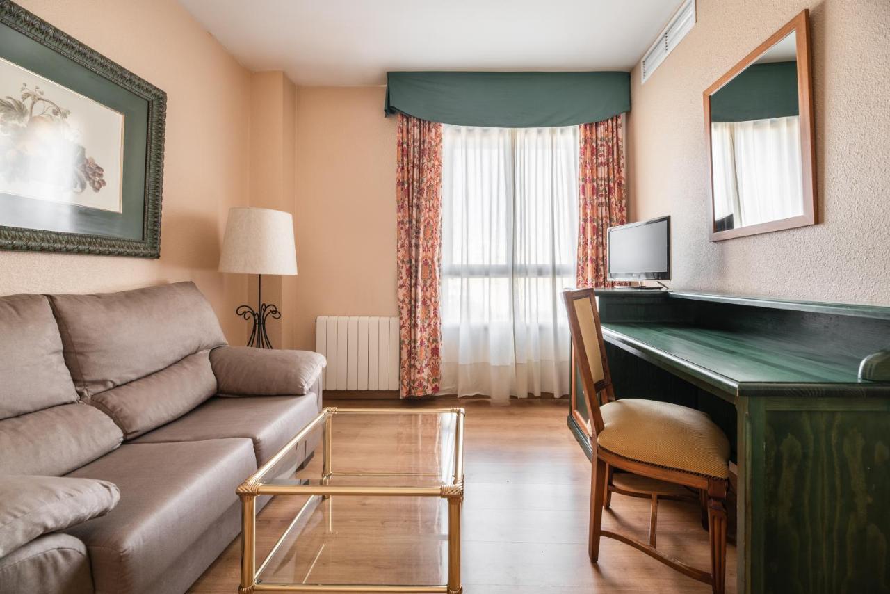 Hotel Rio バダホス エクステリア 写真