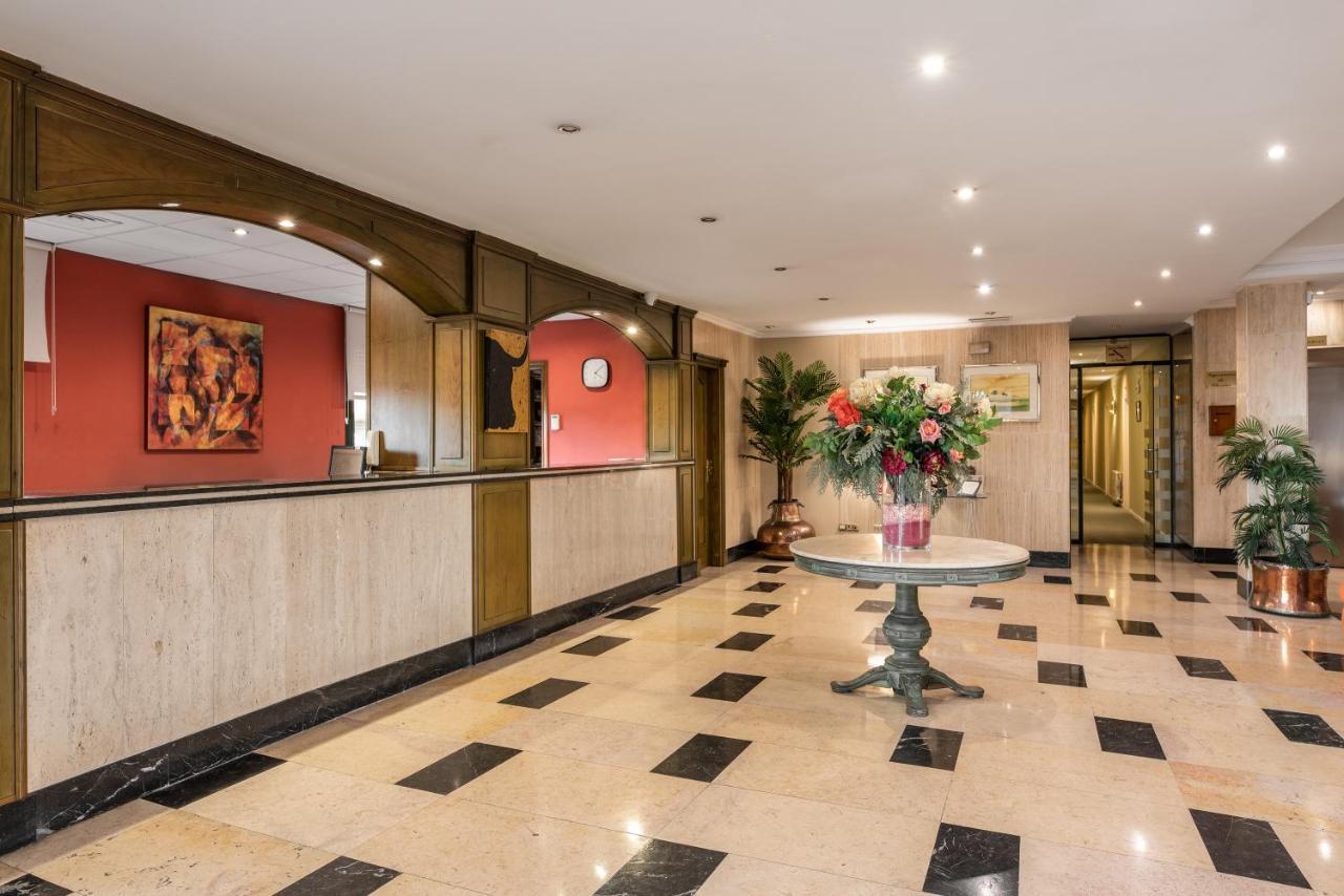 Hotel Rio バダホス エクステリア 写真