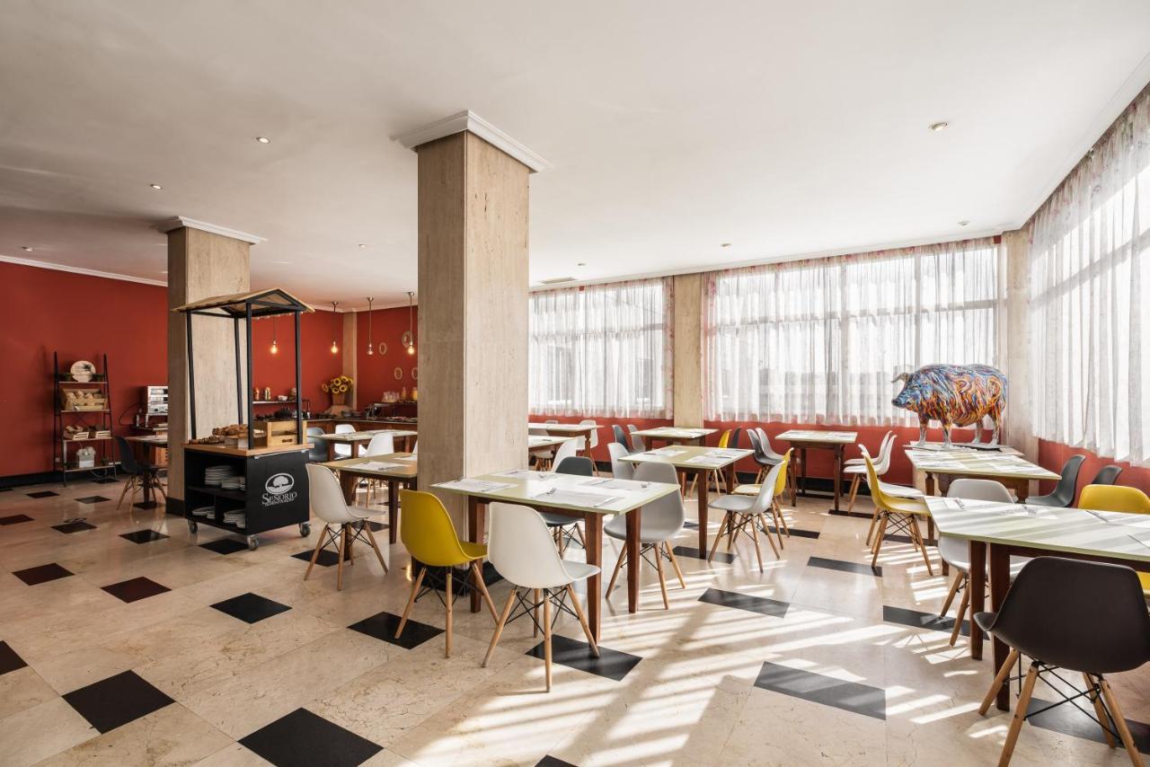 Hotel Rio バダホス エクステリア 写真