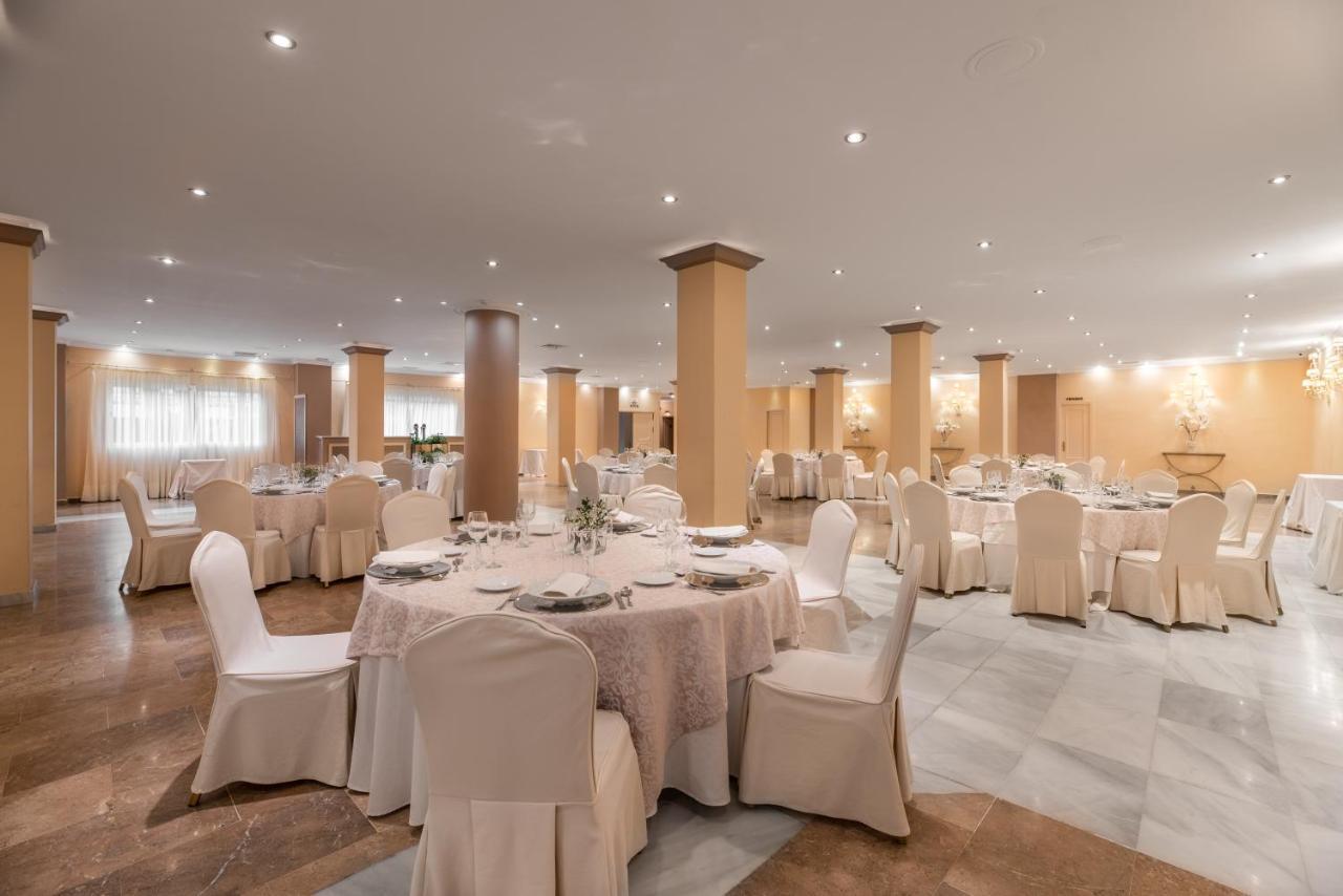 Hotel Rio バダホス エクステリア 写真