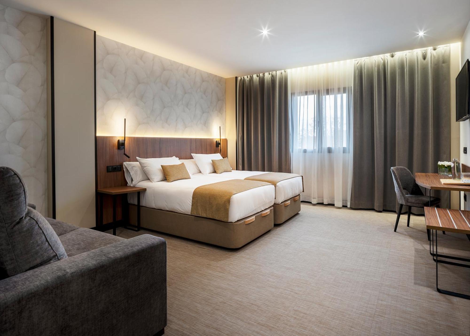 Hotel Rio バダホス エクステリア 写真