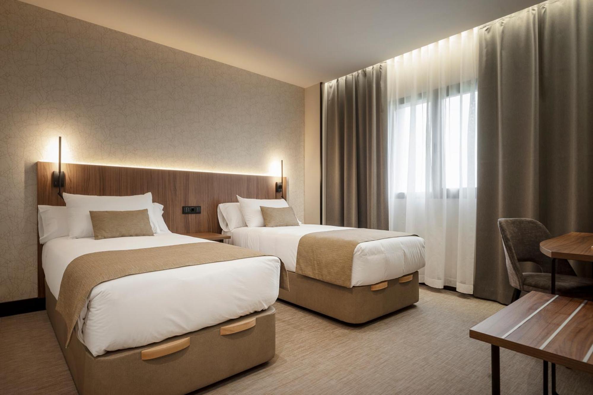 Hotel Rio バダホス エクステリア 写真