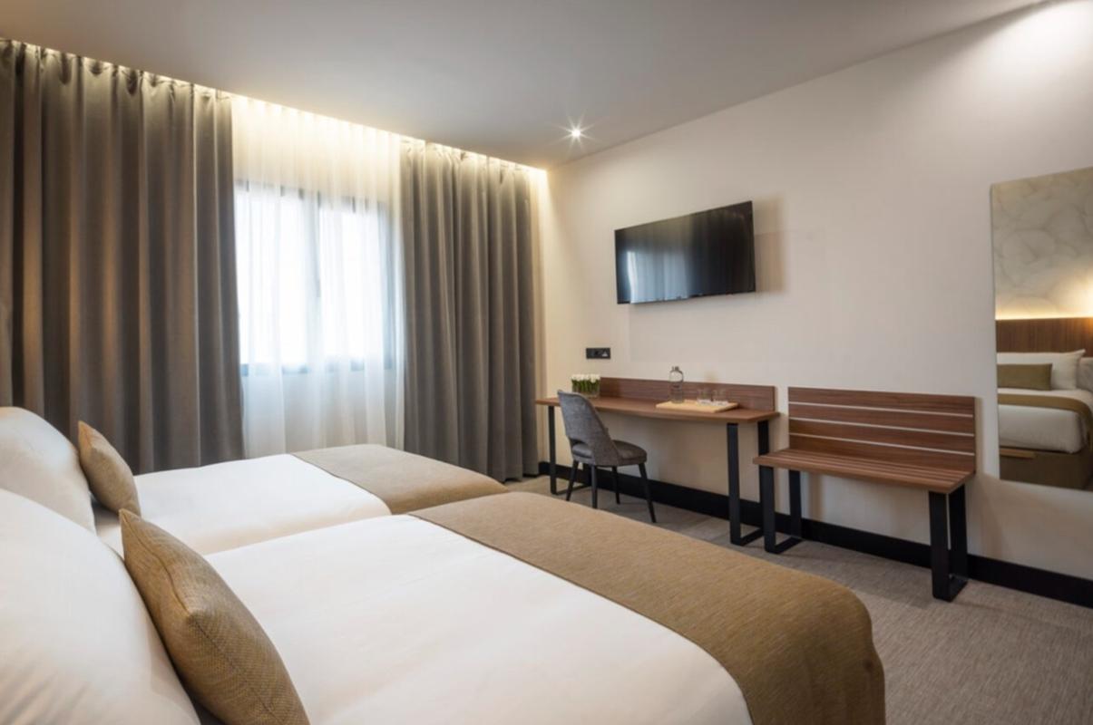 Hotel Rio バダホス エクステリア 写真