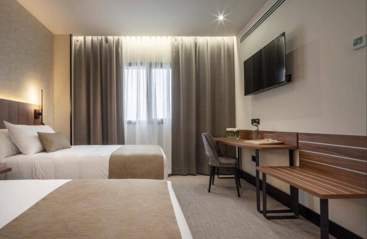Hotel Rio バダホス エクステリア 写真