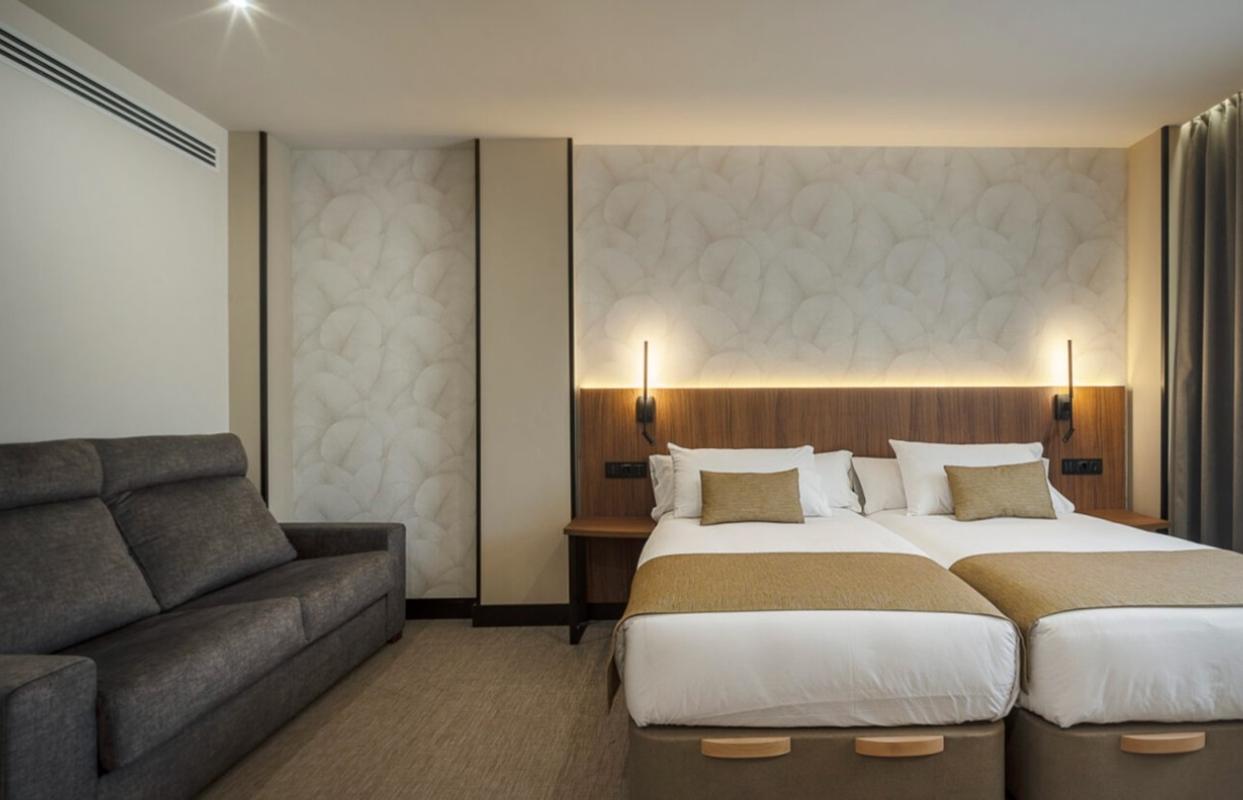 Hotel Rio バダホス エクステリア 写真