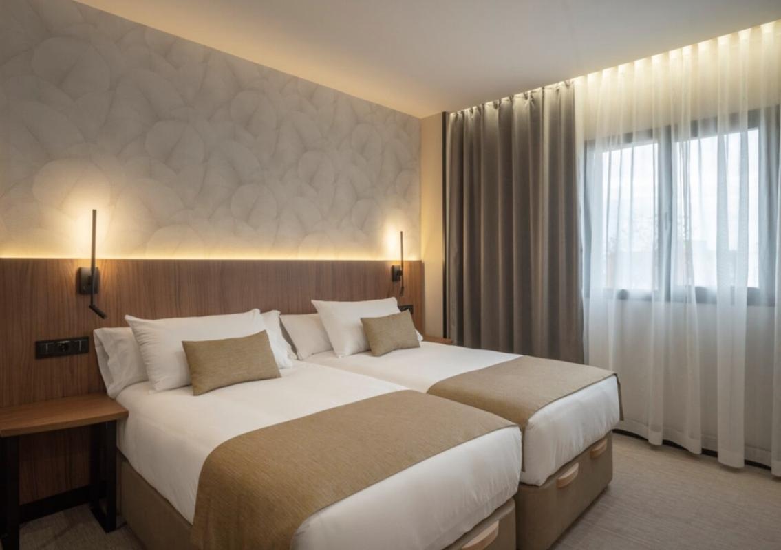 Hotel Rio バダホス エクステリア 写真