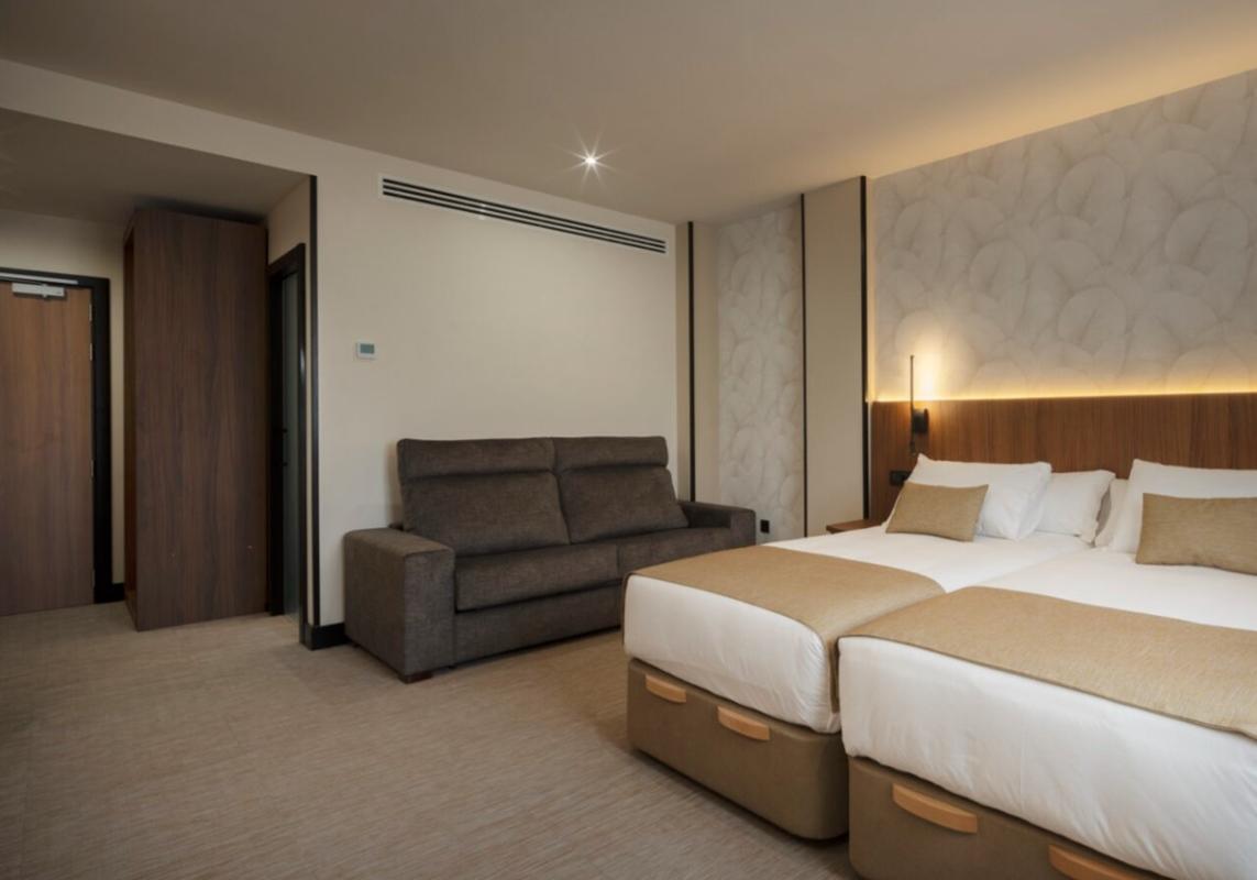 Hotel Rio バダホス エクステリア 写真