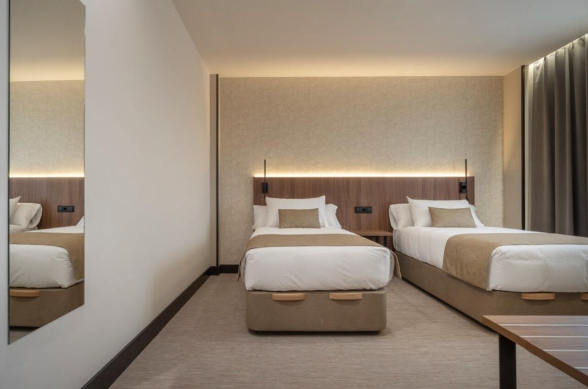 Hotel Rio バダホス エクステリア 写真