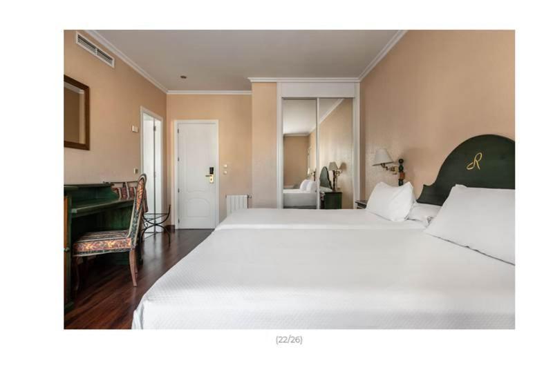 Hotel Rio バダホス エクステリア 写真