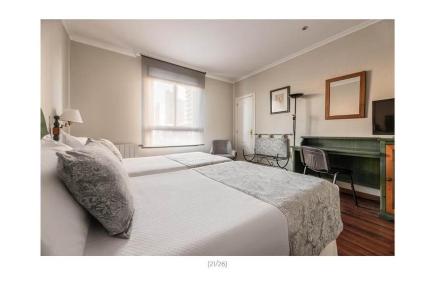 Hotel Rio バダホス エクステリア 写真